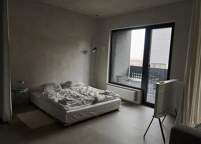 Sloboda By Ellements, Brand New Apartment With Free Parking Bratislava