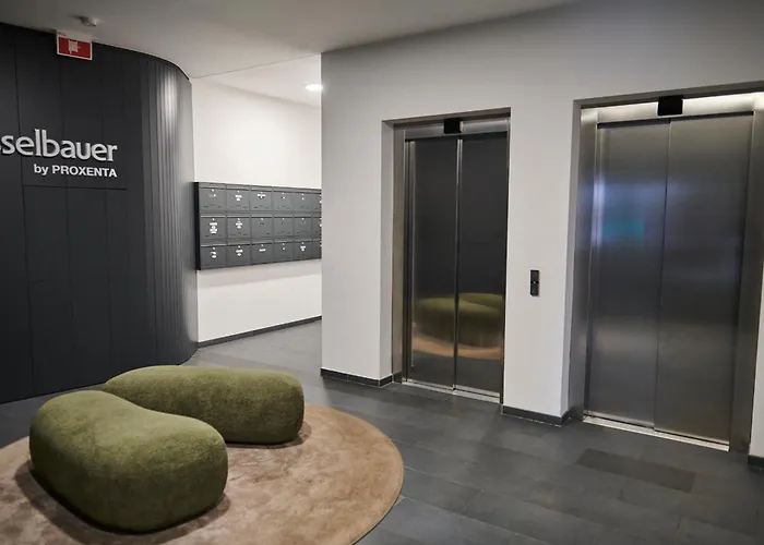 Sloboda By Ellements, Brand New With Free Parking * Pozsony