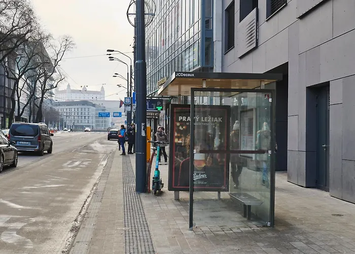 Sloboda By Ellements, Brand New With Free Parking Apartman