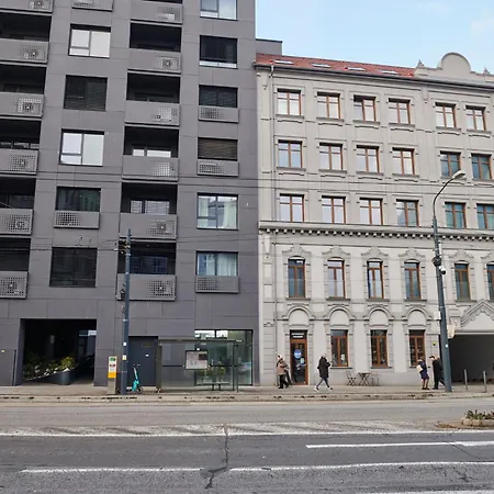 Sloboda By Ellements, Brand New With Free Parking *