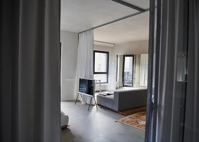 Sloboda By Ellements, Brand New Apartment With Free Parking * 브라티슬라바