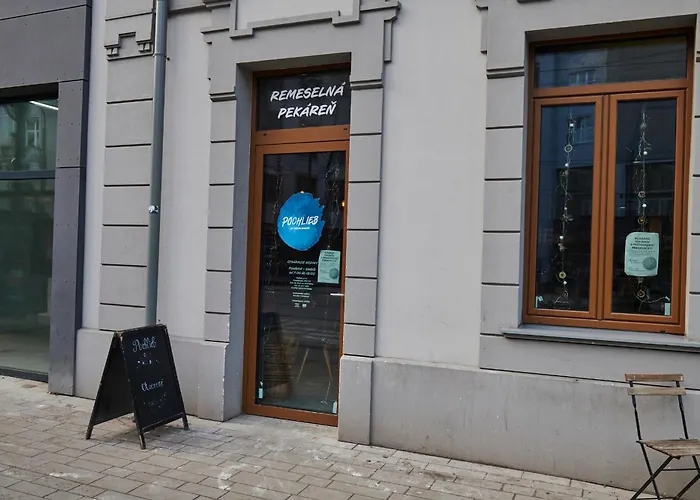 Sloboda By Ellements, Brand New Apartment With Free Parking * 브라티슬라바