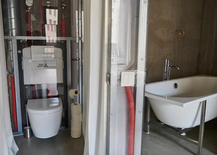 Sloboda By Ellements, Brand New With Free Parking * Bratislava