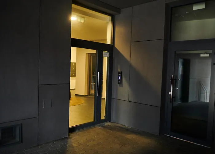 Sloboda By Ellements, Brand New With Free Parking Apartmán