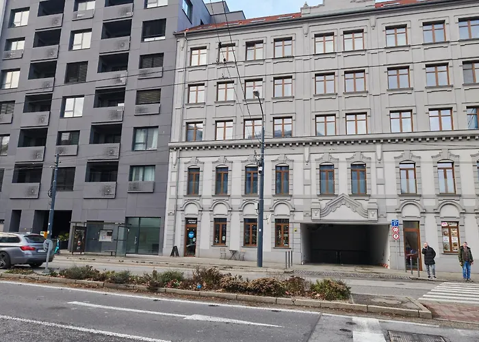 Apartmán Sloboda By Ellements, Brand New With Free Parking